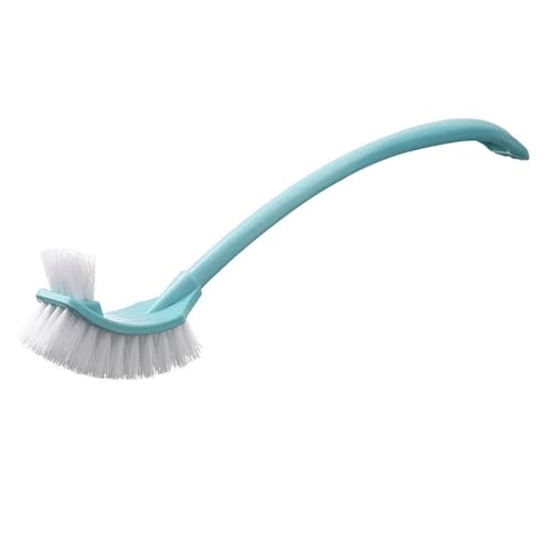 Brosse de toilette coin mort pour une salle de bains propre