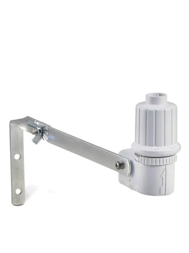 XUEXUDO Landscaping Controller, Automatic Waterer Smart Irrigation Timer Garden Lawn Device Cell Phone Remote Irrigation Controller(5)