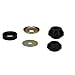 ACDelco Gold 45G30005 (19462898) Front Radius Arm Bushing Kit