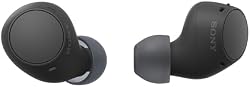 Sony WF-C510 Wireless Bluetooth Earbuds with Mic, TWS, in Ear, Ambient Sound Mode, Small and Comfortable, IPX4