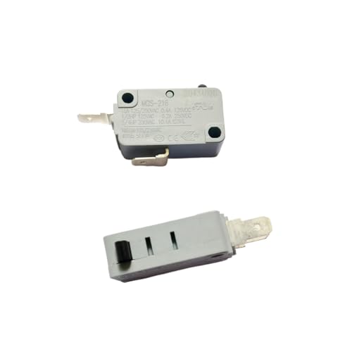 Micro interrupteur MQS-216SN00AAK-01 avec contact en argent 16A 250VAC - 2