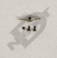 NEXT-D Curtis Youngblood Rave 450 Tail Rotor Hub w/Hardware ND-YR-AS045