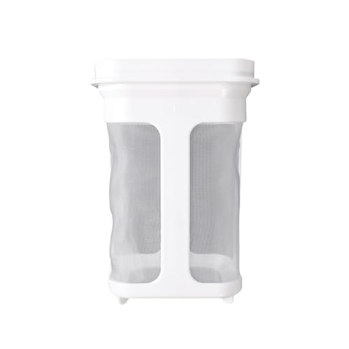Yogurt Filter Handmade Yogurt Machine Filter Screen Extraction Whey Separation Tools Plastic Cheese Moisture Separator Milk Filter