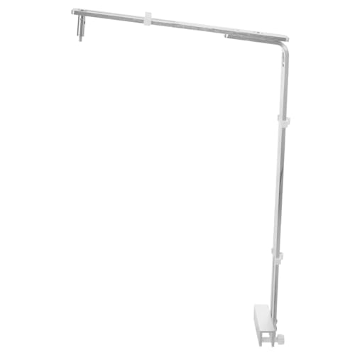 POPETPOP Aquarium Licht Halterung Verstellbar Für Fischbecken Installieren Langlebig Und Ästhetisch Ansprechend