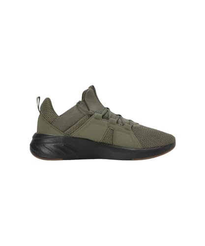 Image of Puma Mens Contempt Demi Remix Mesh Running Shoe