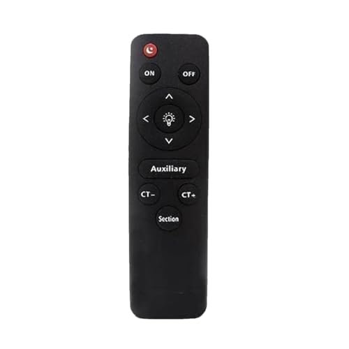 Image of GiftMax Wireless LED Video Light Controller, Replacement Remote for Photography Lighting (Camera Light Remote Only)