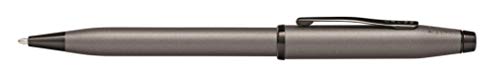 Image of Cross Century II Blue Lacquer Fountain Pen with Rhodium Plated Appointments and Fine Nib