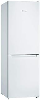 Bosch KGN33NWEAG Serie 2 Freestanding Fridge Freezer, No Frost, 279L capacity, 60cm wide, White