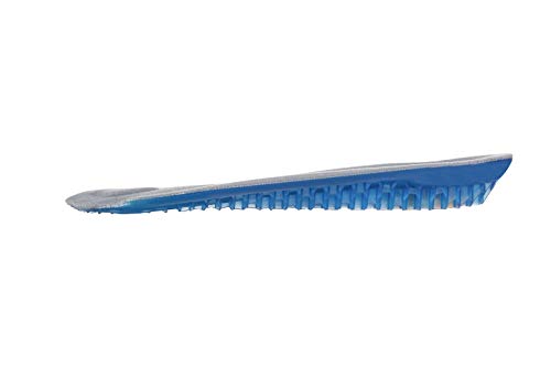 Plantilla Gel Honeycomb para Mujer, Eleva 1/2 pulgada miniatura 4
