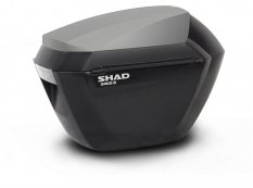 Kit shad fissaggio+ valigie laterali / calotta