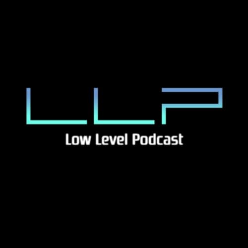 『Low Level Podcast』のカバーアート