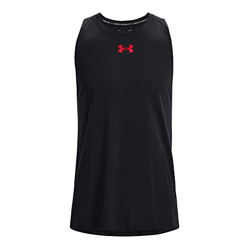 Image of Under Armour Men's Baseline Cotton Tank