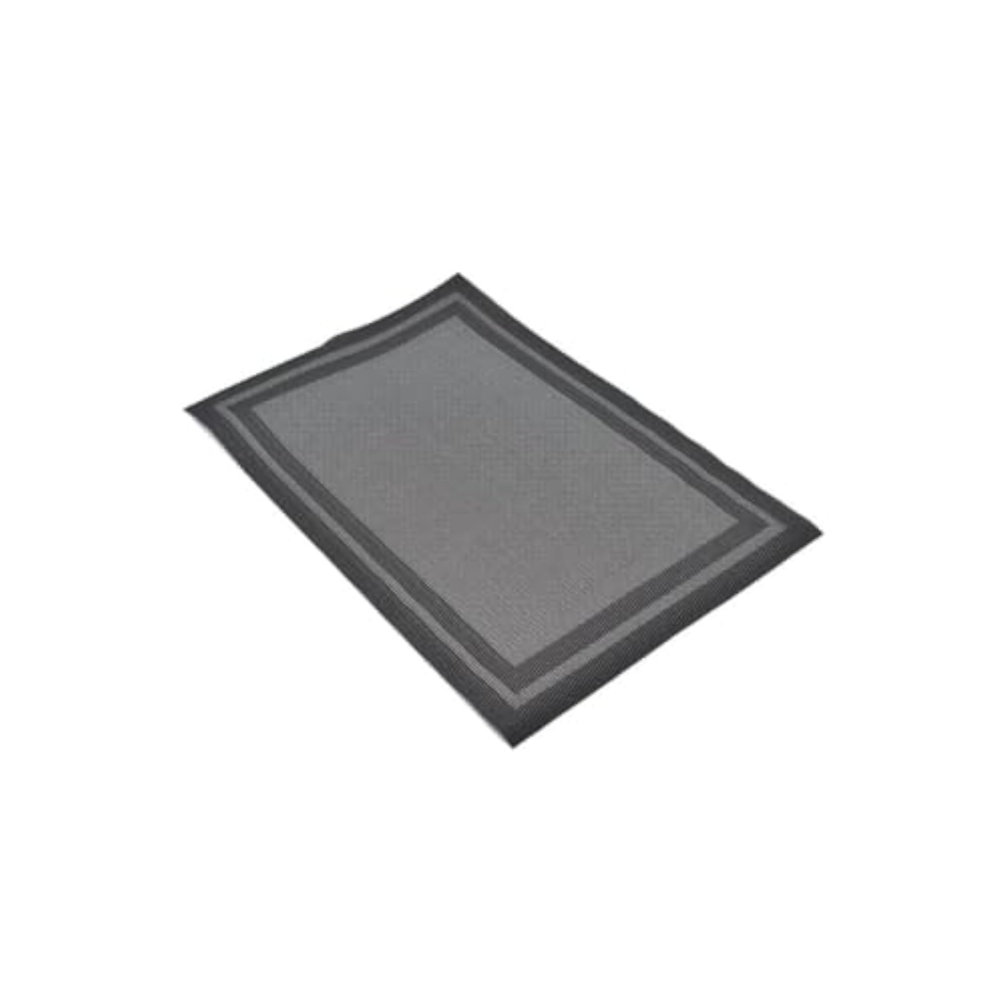 Set of 6 Heat Resistant PVC Placemats