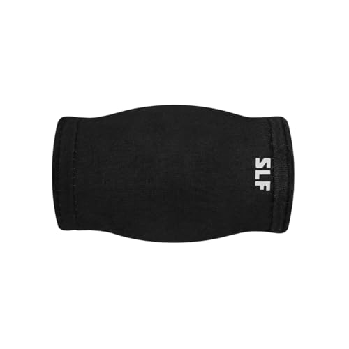SLEEFS Football Chin Strap Cover - One Size Fits All Cushion - Shield Compatible with Virtually All Helmets - Adult and Youth