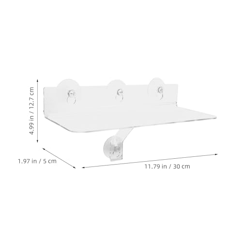 Support à ventouses robuste pour pots de bonsaïs évitant le perçage des murs - 3