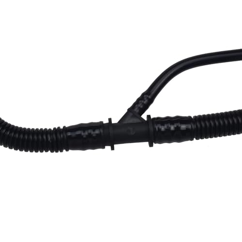 Manguera cárter EW10J4 para solucionar fugas de gases en Peugeot 206 y 307 2.0 2