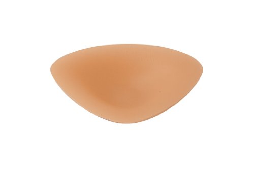 Classique 527 Triangle Post Lumpectomy Silicone Breast Form-Beige-32