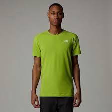 The North Face Herren M Lightning Alpine S/S Tee T-Shirt (1er Pack)