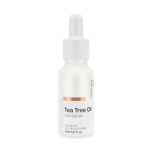 The Potions Serum for Face (Tea Tree Oil)