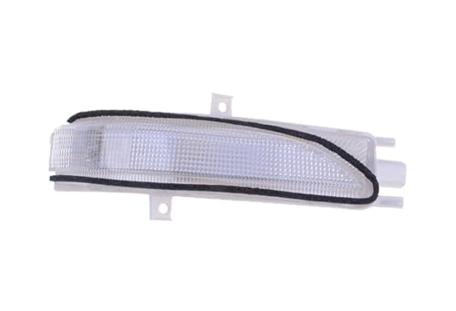 Clignotant rétroviseur droit avec lentille transparente Fit Jazz 07-08