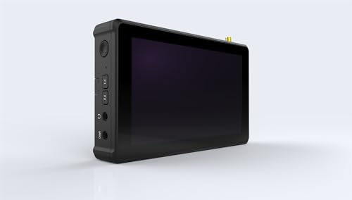 SONGING 5.5-inch 1800 nits high-brightness touch screen video switcher with two HDMI inputs 1 HDMI PGM output and 1 UVC 3.0 output