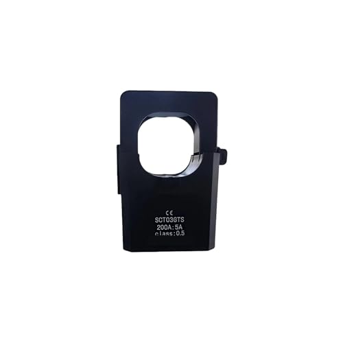Transformateur ca SCT036TS capteur de courant à noyau divisé ouvrant 100A 600A 1A