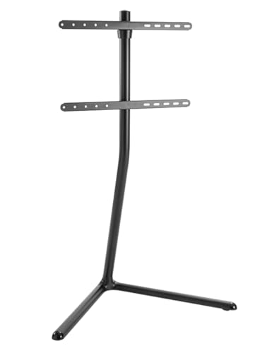 LogiLink BP0079 TV Stand (49-70 Inches) V-Base Black