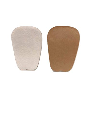 J.T. Foote Almohadillas Para Lengua Grandes Par miniatura 3