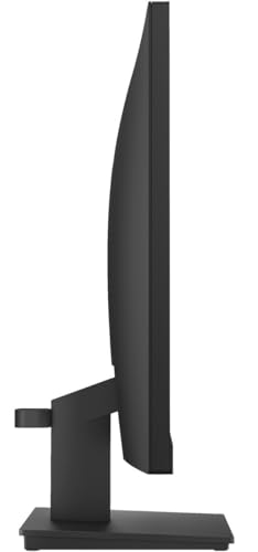 Image of HP 24 inch Series 3 Pro 324pv FHD Monitor with 5 ms Response Time, Anti-Glare, Flicker Free,VESA Mount (100x100mm), HDMI, VGA & Dockztorm USB Port Expander, Black 2-Pack