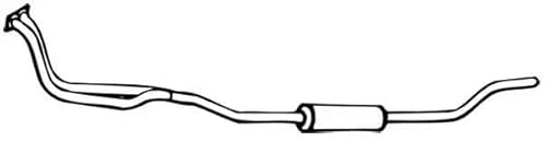 VEGAZ OR-56 Silenziatore anteriore Anteriore Marmitta Anteriore Marmitta Anteriore