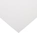 School Smart Newsprint Drawing Paper, 30 lb, 24 x 36 Inches, 500 Sheets, White - 085599