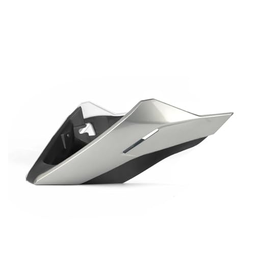 Spoiler inférieur moteur pour Street Triple 765 RS R 2023 2024 carénage protection châssis gris