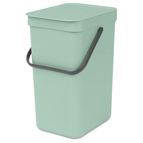Brabantia Sort & Go Kitchen Recycling Bin (12L)
