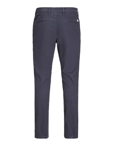 JACK & JONES Herren Jpstmarco Jjdave Noos Chinohose, India Ink, 29W / 34L – Ansicht 4