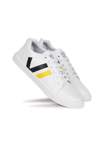 Image of AADI Men's Synthetic Leather Outdoor Casual Shoes