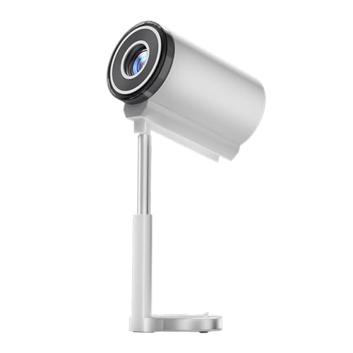Mini projecteur X5 portable 4K pour partager des souvenirs inoubliables en famille avec WiFi