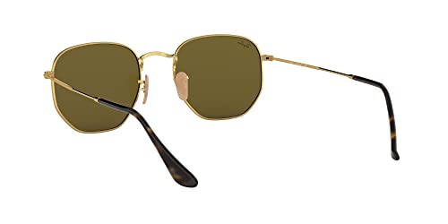 Image of Ray-Ban RB3548N Hexagonal Flat Lens Hexagonal Sunglasses