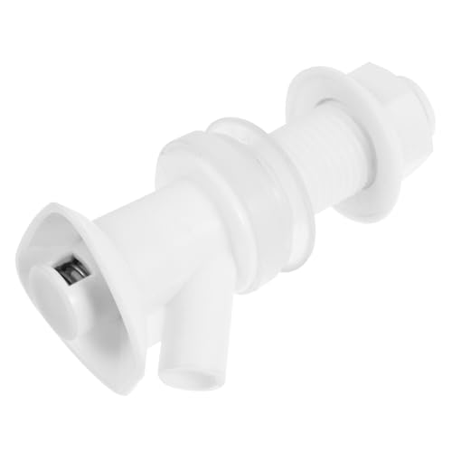 Milisten Robinet Distributeur de Boissons en Plastique Léger, Version Longue Étanche, Conçu pour Seau à Boisson Réfrigéré et Compatible Caisse Isotherme