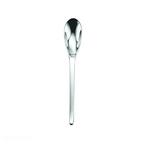 Cuillère à dessert Oneida Apex avec cuilleron ovale ergonomique lot de 12