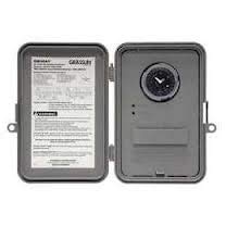 GM40AV Multi-Voltage On/Off Timers Amps: 40 24-Hour Mechanical Clock Switch Action: SpeedT/DPDT Volts: 120 208-240 277