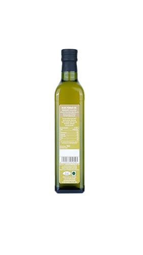 Image of Fragata Pomace Olive Oil 500 ml | Used for Cooking, Sauteing, Marinades, Dips, Salad Dressing |All purpose cooking oil for everyday Indian cooking