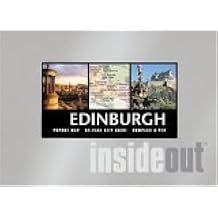InsideOut Edinburgh City Guide Edinburgh Inside Out City Guide
