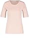 Produktbild GERRY WEBER Damen 977064-44000-30917 T-Shirt, Powder Rose, 36 EU