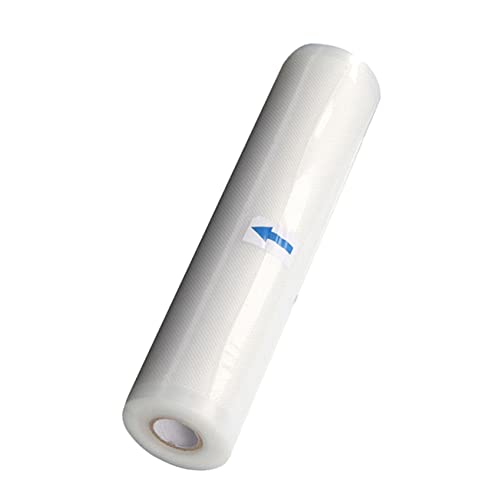 HOLIDYOYO Food Preservation Bag Roll 25x500cm Vacuum Sealer for Food Storage Single-sided Grain Sealer Pouch Kitchen Must-have