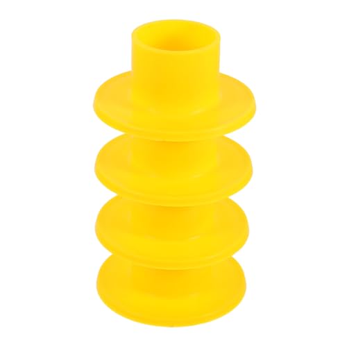 Kisangel Playground Plate Base Plastic Foot Base Holder Easy Assembly for Boys and Girls' Playgrounds