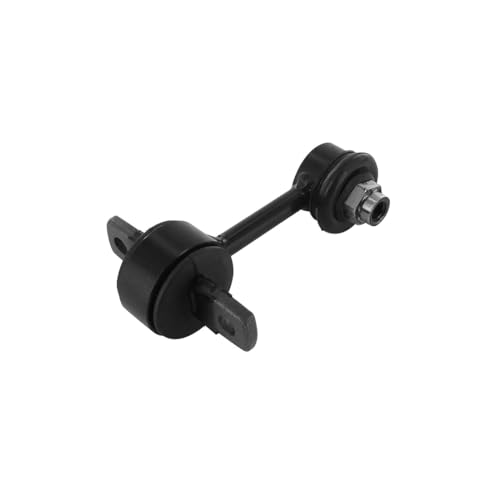 YCQTaoBao 1x Rear Sway Bar Link Kit - Sway Bar End Links Automotive Replacement Sway Bar Link Kits Compatible with Audi A4 Compatible with Audi A4 Quattro 2003