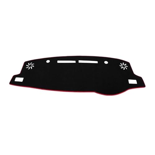 Tapis tableau de bord Toyota Yaris Ativ RHD protection solaire anti-UV et anti-éblouissement