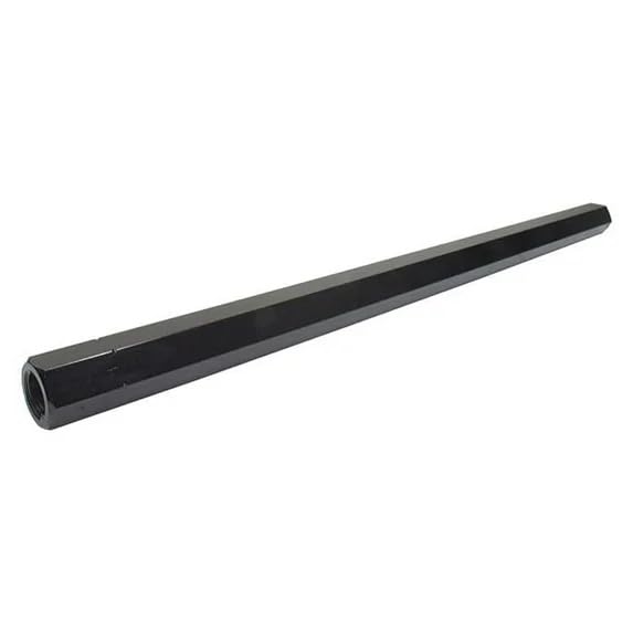 0.62 X 12 in. Aluminum HEX Tube
