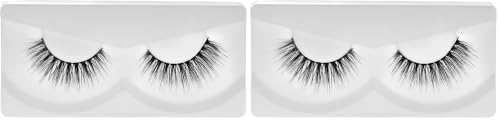 Image of MARS Fabulash Eyelashes for Women | Lightweight False Eye Lashes | Synthetic Hair and Lightweight | Easy to Fits in Any Eye shape (06-Drag Queen) (Pack of 2)