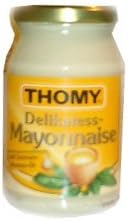 Mayonnaise Thomy 500ml
